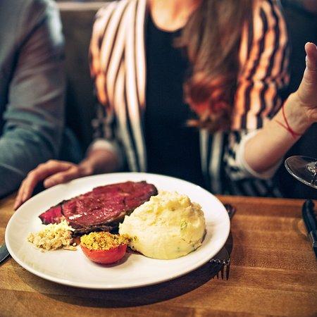 Chop Steakhouse & Bar